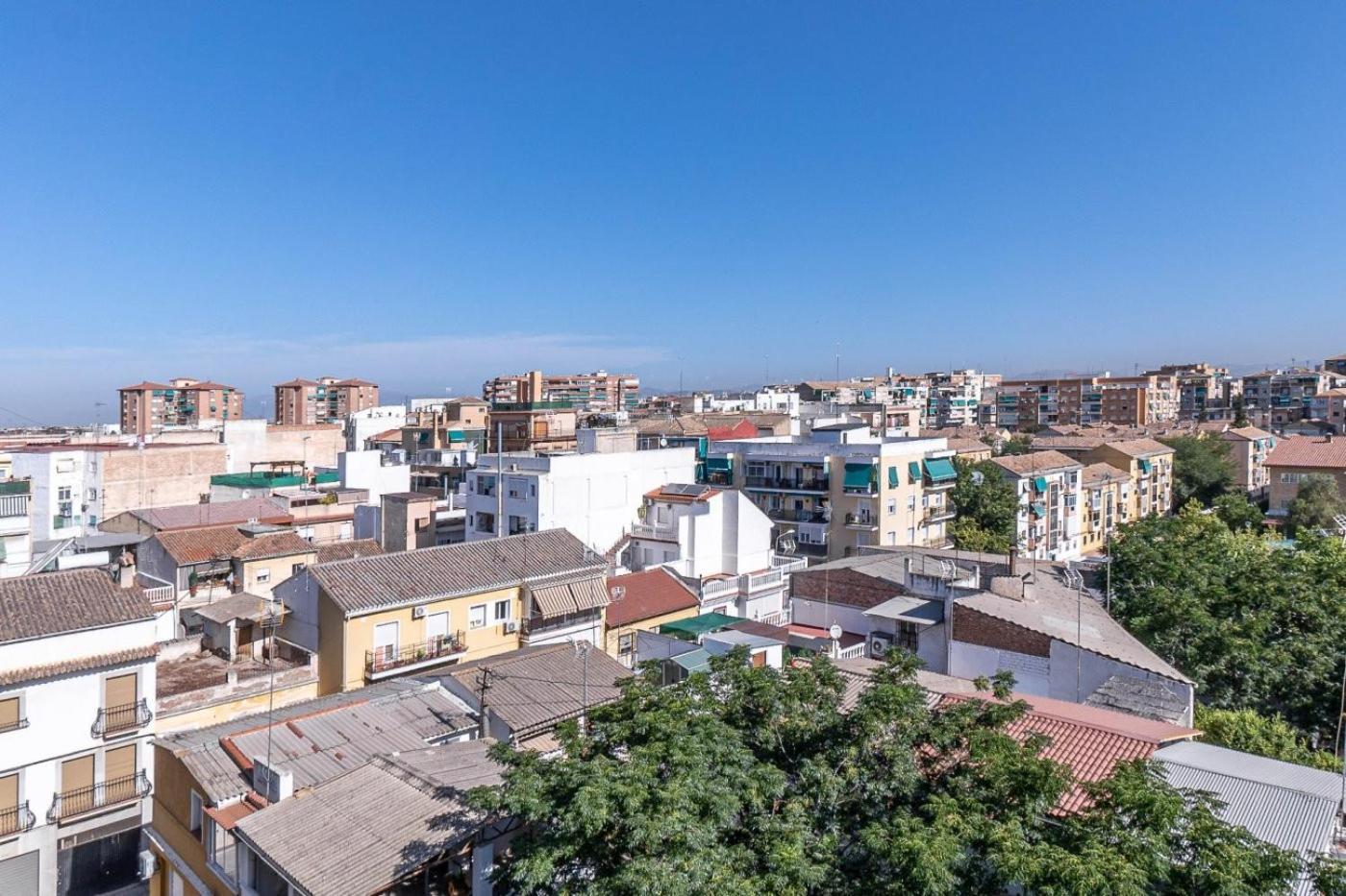 Que Vistas Apartment Granada Exterior photo